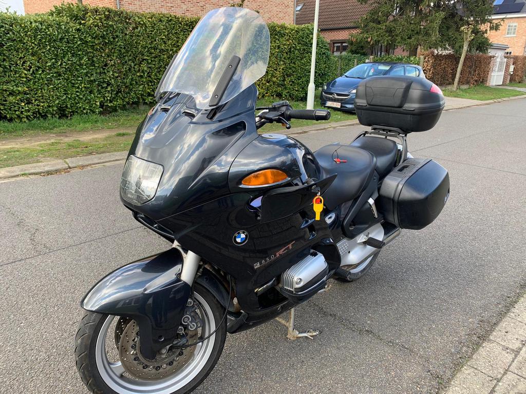 Bmw r850rt, Motos, Particulier
