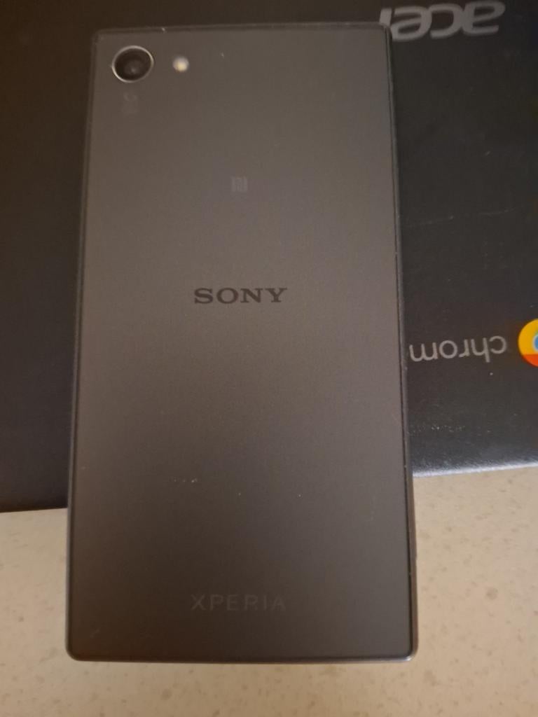 Sony Xperia Z5 Compact - Fonctionne bien !, Comme neuf, Enlèvement, Sans simlock, Android OS