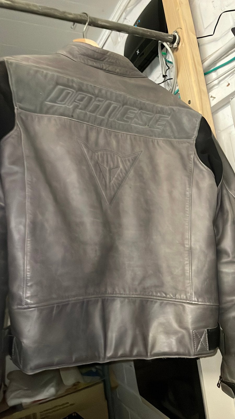 Dainese motovest, Ophalen, Tweedehands, Heren, Jas | leer