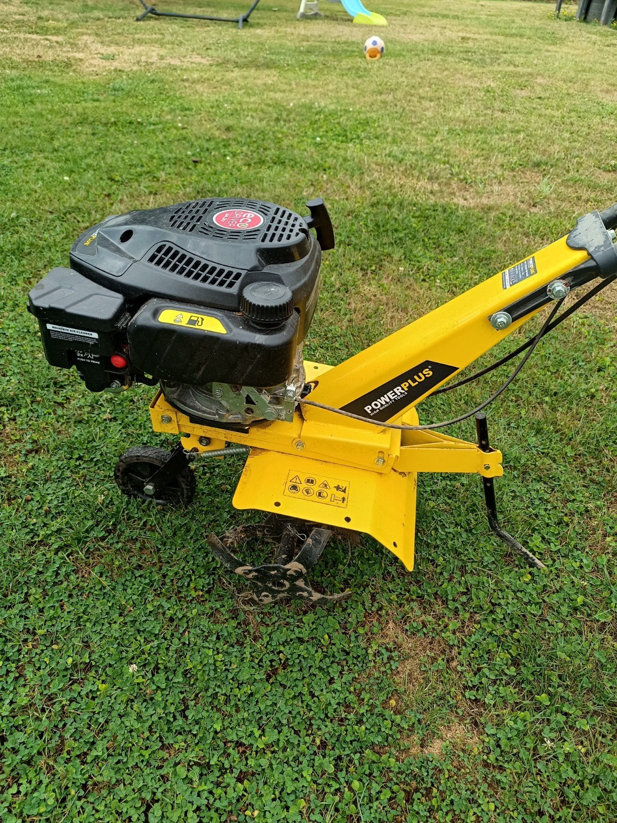 motoculteur essence peut utiliser, Jardin & Terrasse, Enlèvement ou Envoi, Essence