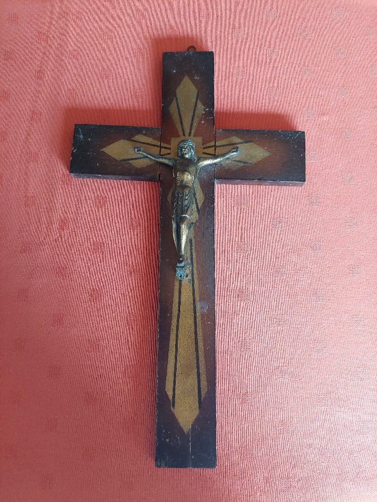 Kruisbeeld, Ophalen