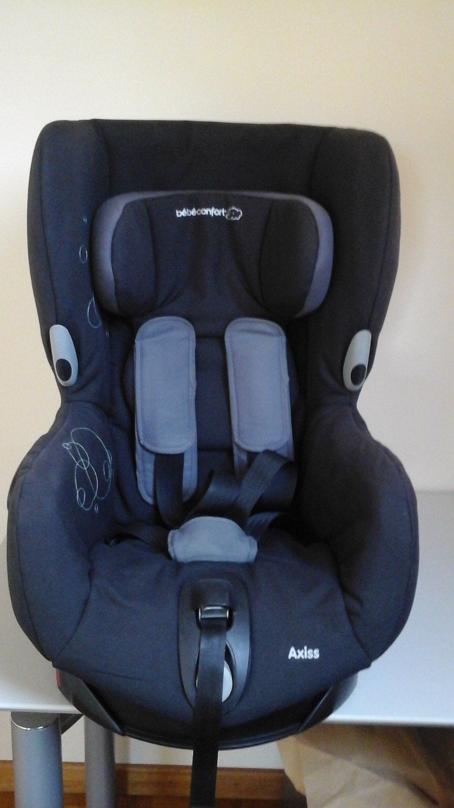 siège auto bébé  confort Axiss, Enfants & Bébés, Sièges auto, Enlèvement, Utilisé, 9 à 18 kg, Ceinture de sécurité