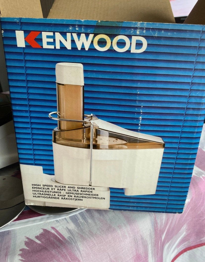Kanwoid A929 rasp en rauwkostmolen, Elektronische apparatuur, Ophalen of Verzenden, Zo goed als nieuw