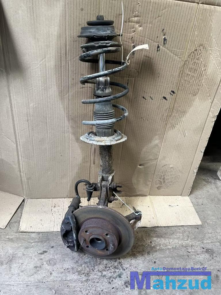 FIAT PUNTO 188 links voor veerpoot fuseelager remklauw 1999-, Gebruikt, Stellantis Europe S.p.A., Info@stellantis.com, Corso Giovanni Agnelli 200
10135  Turin, IT