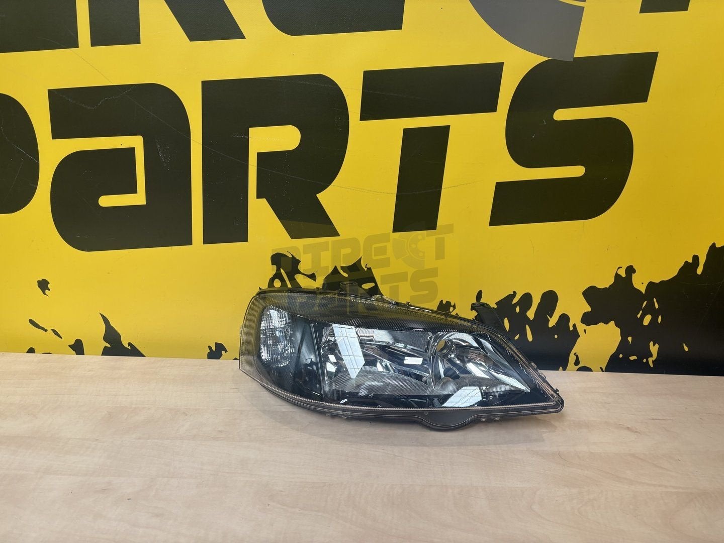 Opel Astra G (4/98-3/04) koplamp Rechts helder (Hella) Origi, Auto-onderdelen, -, -, Opel, Nieuw