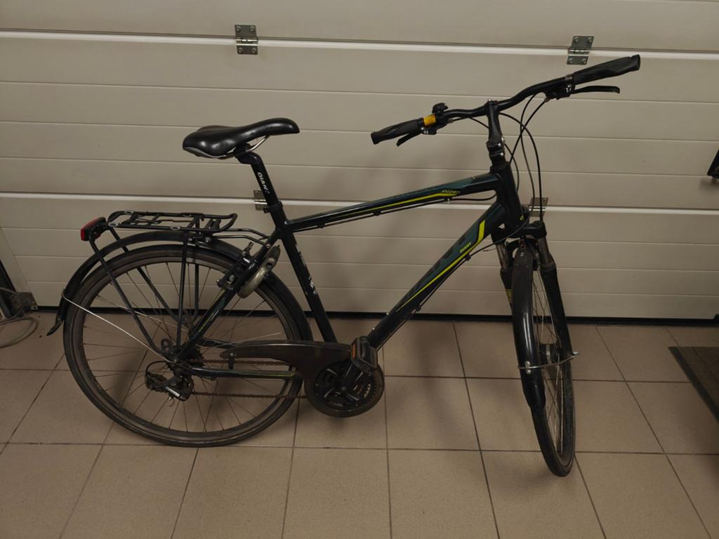 Giant maat L, Fietsen en Brommers, Ophalen, Giant