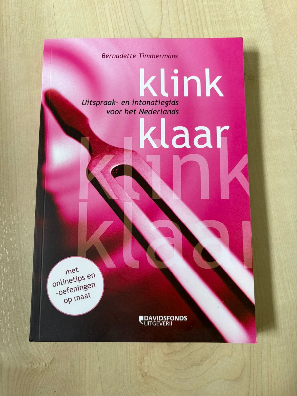 Klink klaar boek, Verzenden, Zo goed als nieuw
