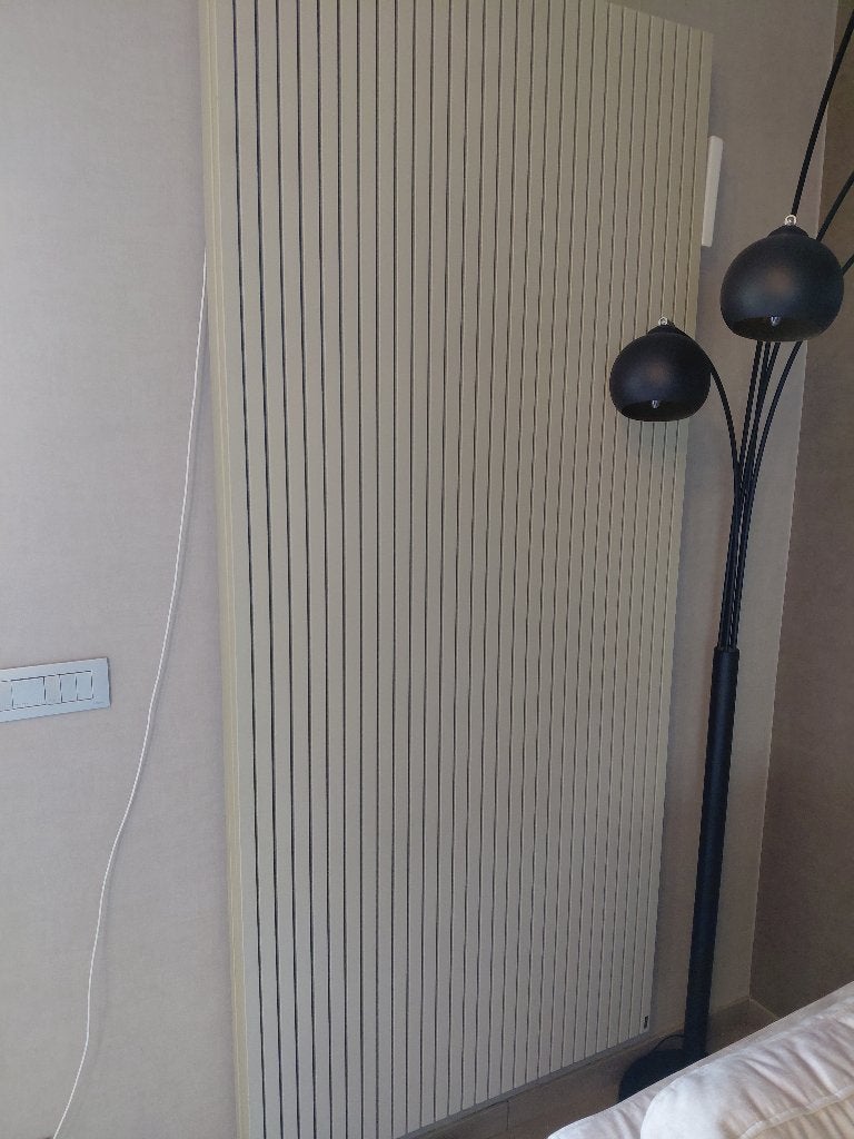 Chauffage Vasco, Bricolage & Construction, 800 watts ou plus, Enlèvement, Utilisé, 80 cm ou plus