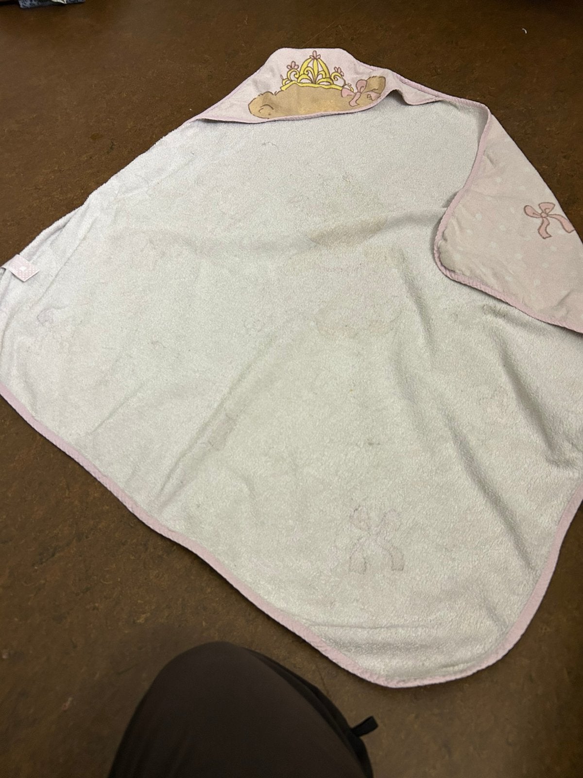 Kinderen Handdoek met kap, Ophalen, Gebruikt