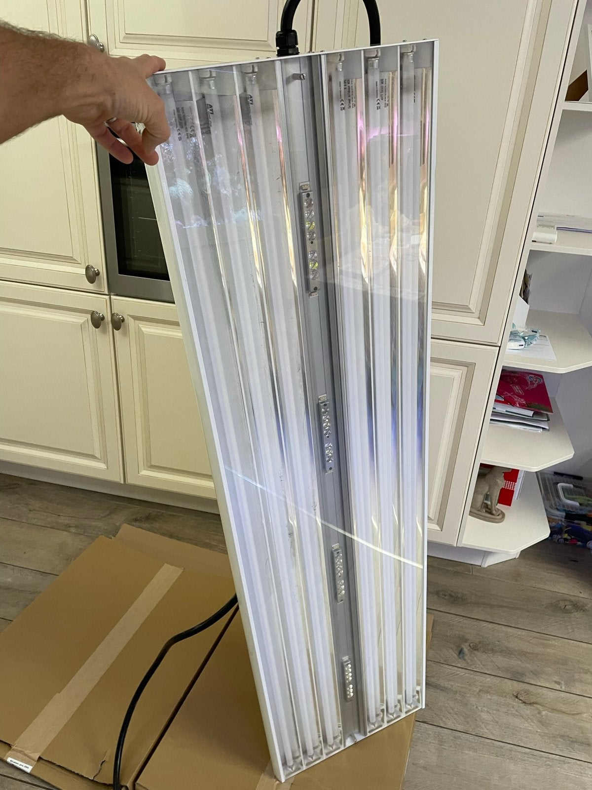 ATI led hybride, Dieren en Toebehoren, Zoutwatervis
