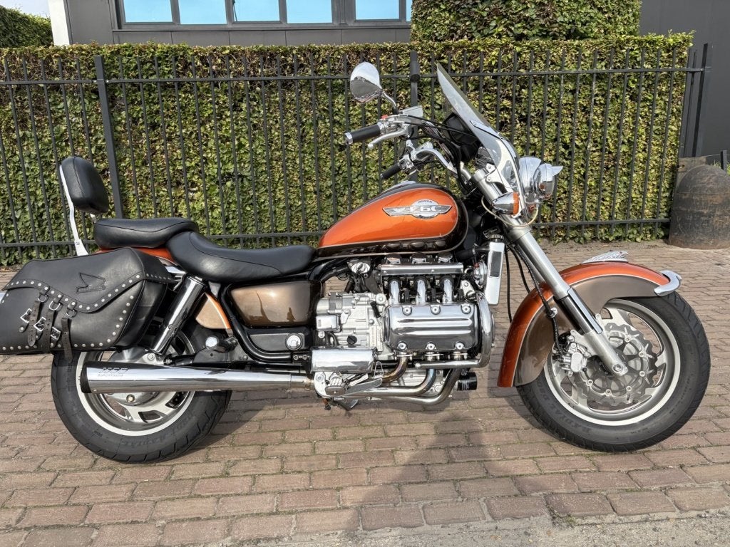 Honda Flat Six 1500, Motos, Permis Moto A, Entreprise, Occasion, Plus de 35 kW