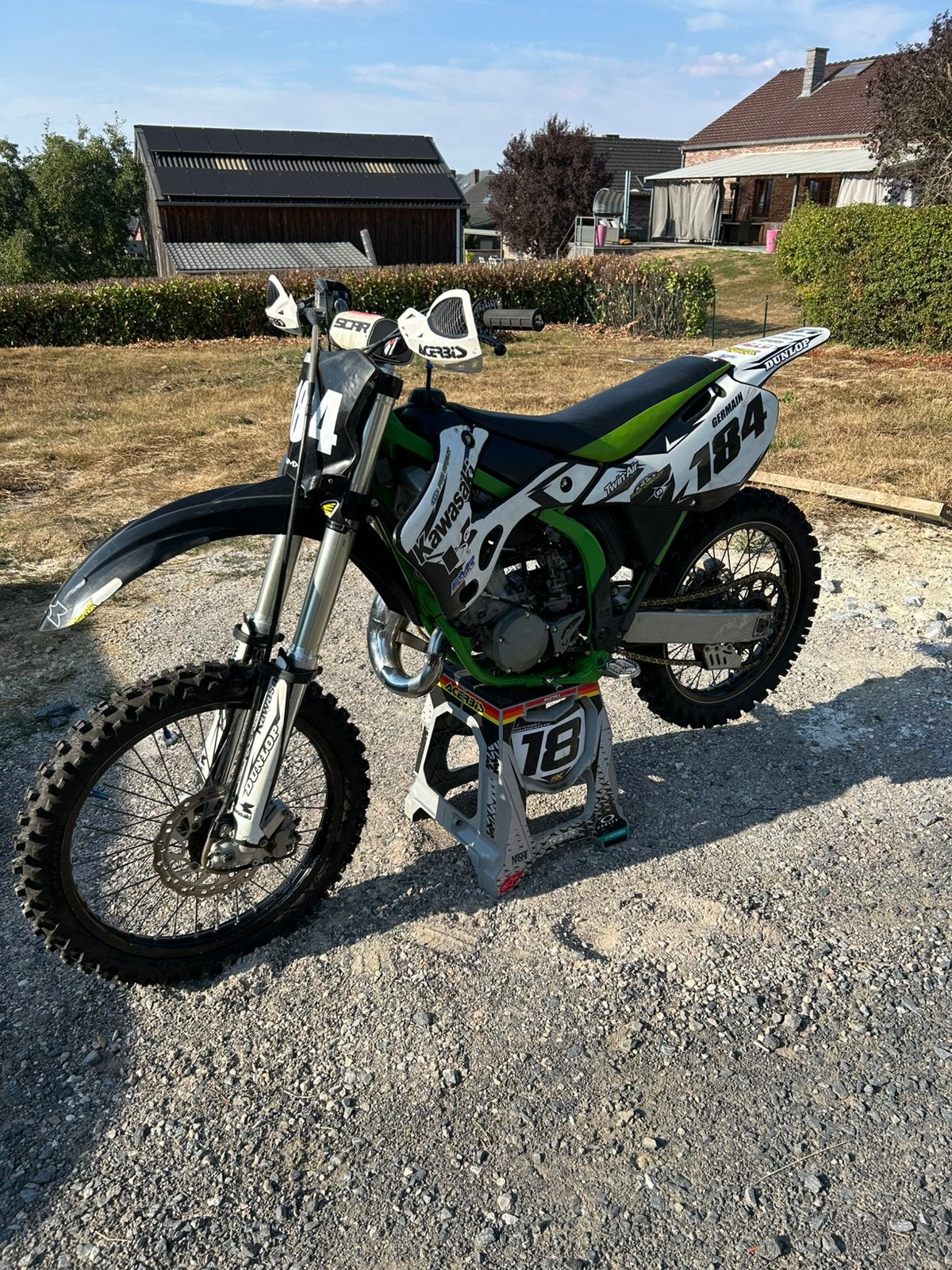Kx 125 2000, Motos, Motos | Kawasaki, Particulier