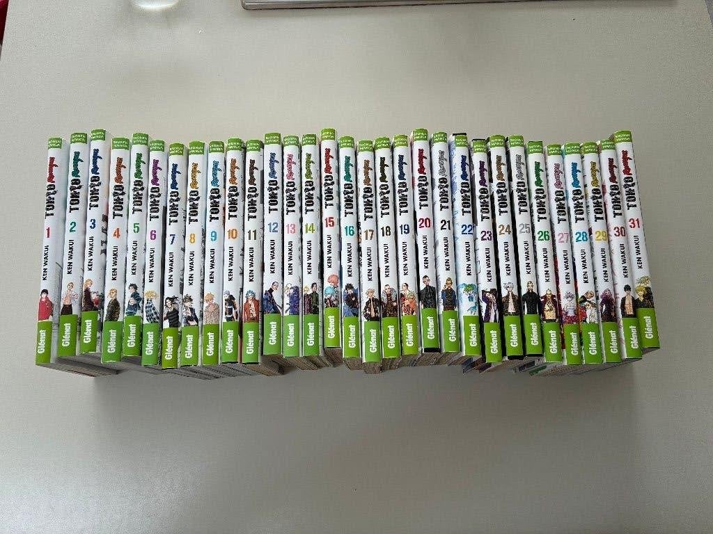 Manga Tokyo revengers, Boeken, Ophalen, Ken Wakui, Zo goed als nieuw, Fictie