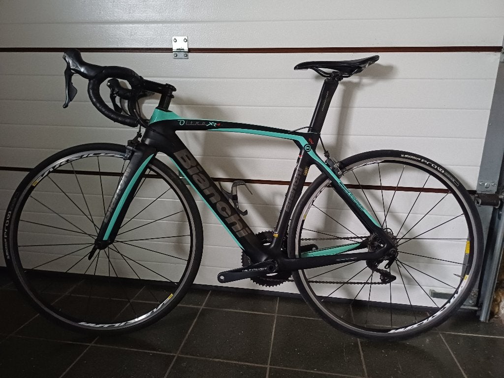 Vélo, 10 à 15 vitesses, Frein sur jante, 49 à 53 cm, Comme neuf