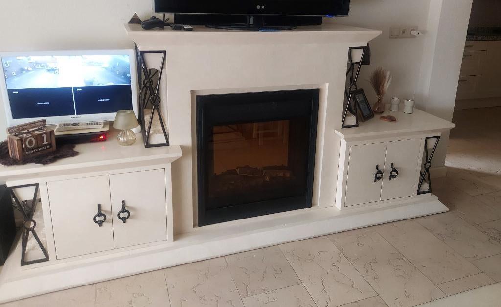 Complete inboedel stenen meubels te koop en meer!!, Huis en Inrichting, Complete inboedels, Ophalen