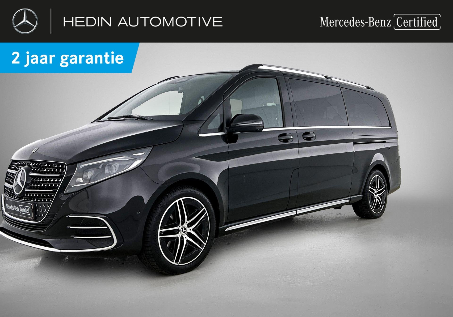 Mercedes-Benz V-Klasse 250 d L3 9G-TRONIC Avantgarde 7 Zitpl, Autos, Entreprise, 2000 kg, Entretenue par le concessionnaire, https://public.car-pass.be/vhr/a26598d9-ff63-454e-9435-7c25eb3a2863