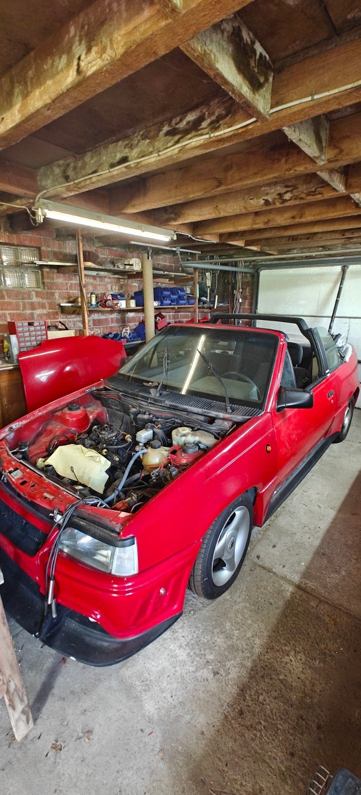 Opel kadett, Auto's, Te koop, Opel