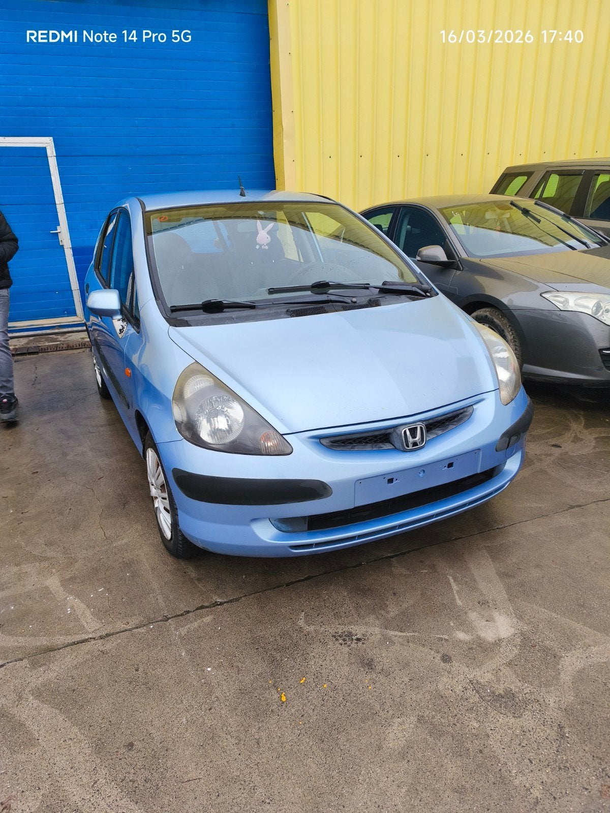 Honda jazze benzin, Autos, Honda, Achat, Boîte manuelle, 5 portes, 5 places