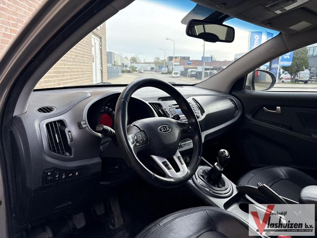 Kia Sportage 1.6 GDI X-ecutive Plus Pack | Climate | Cruise, Auto's, Kia, Parkeersensor, 149 g/km, Handgeschakeld, SUV of Terreinwagen