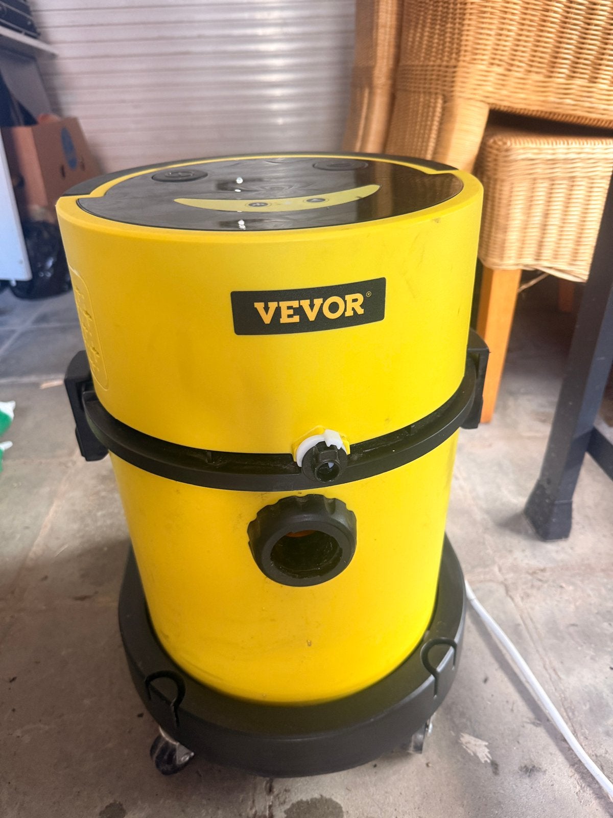Vevor, Doe-het-zelf en Bouw, Reinigingsmachines, Zo goed als nieuw, Ophalen