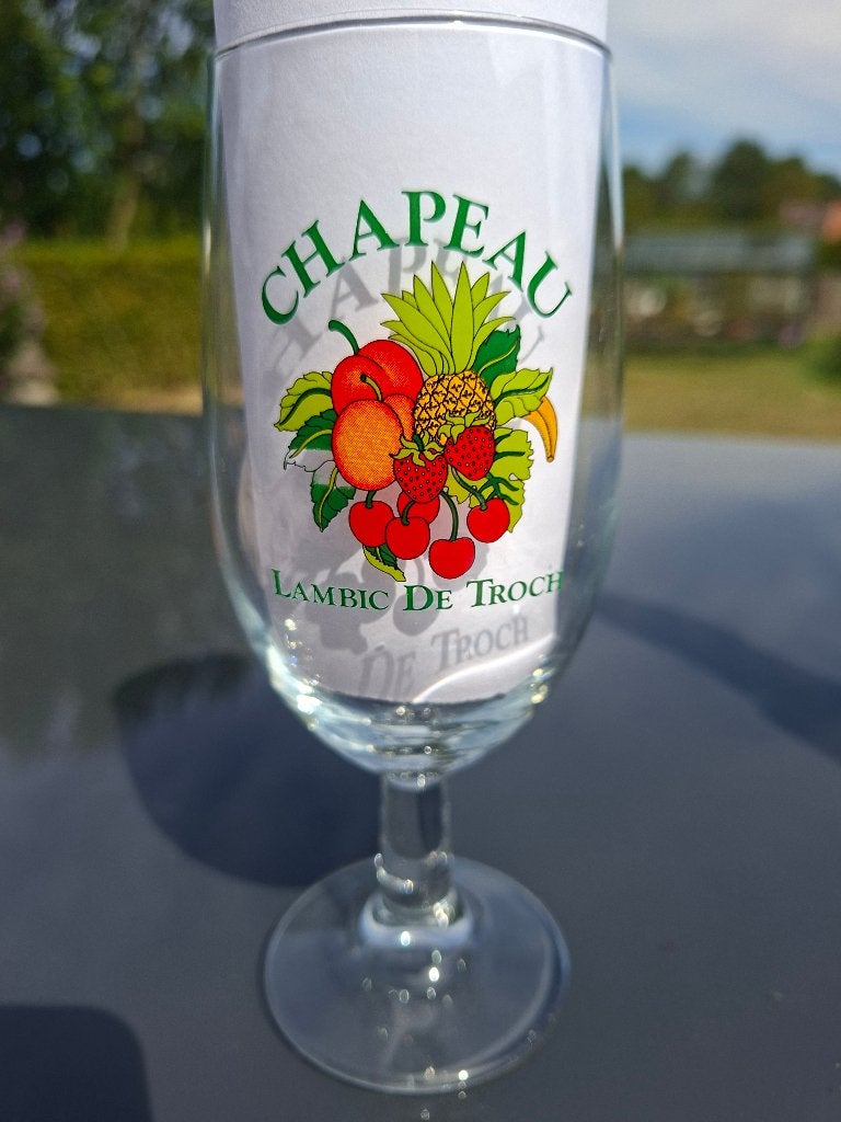 Verre Gueuze, Enlèvement ou Envoi, Neuf, Verre ou Verres, Autres marques