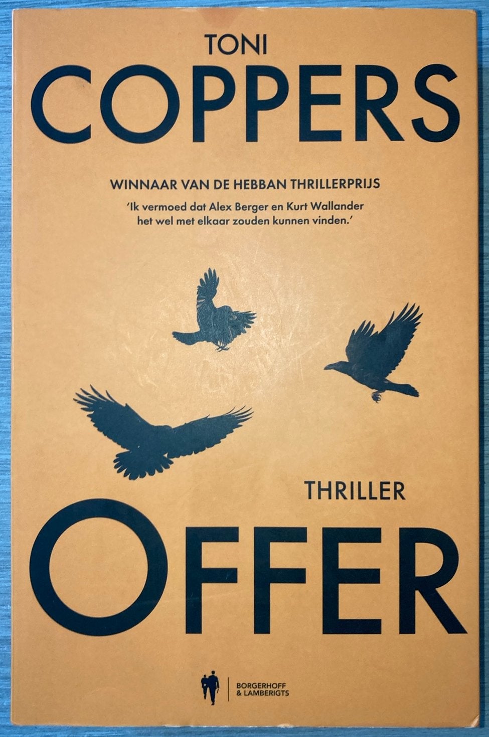 Toni Coppers - Offer, Boeken, Ophalen of Verzenden, Toni Coppers; Annick Lambert