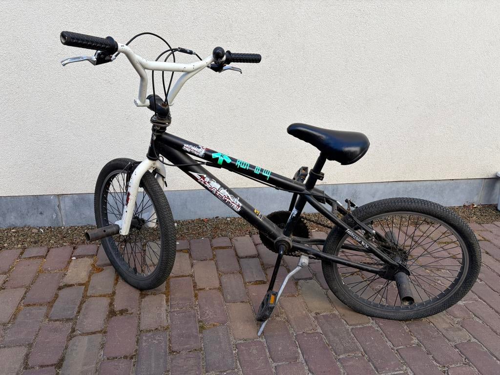 Fiets - stunt bmx, Ophalen, Gebruikt, 20 tot 24 inch