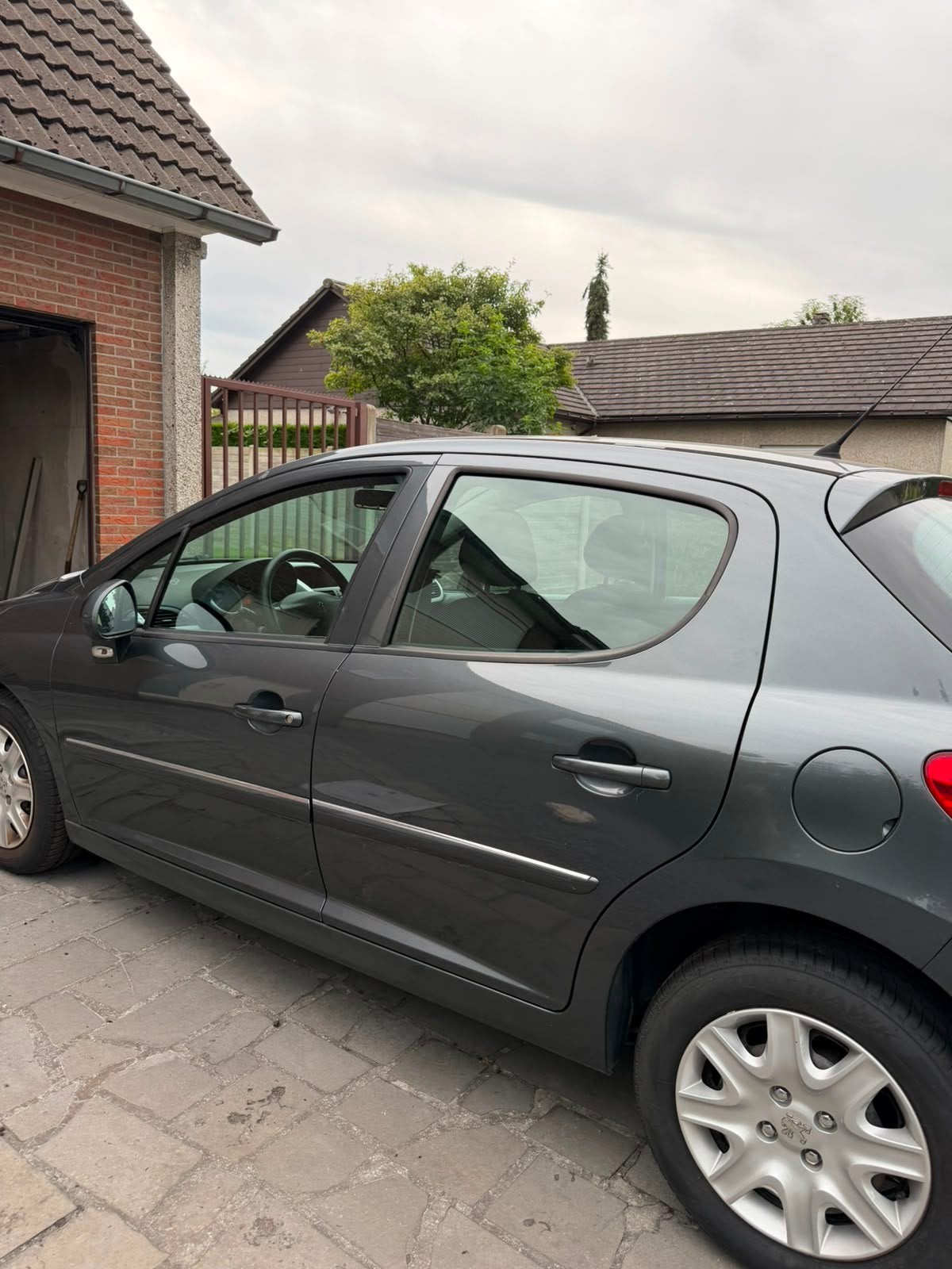 Peugeot 207, Auto's, Peugeot, Handgeschakeld, Particulier, Te koop, Benzine