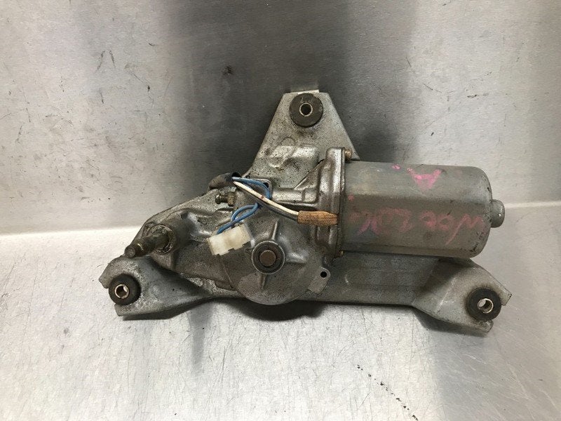 RUITENWISSERMOTOR ACHTER Mitsubishi Colt (CA / CC), Gebruikt, Mitsubishi