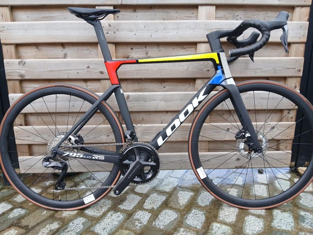 koersfiets look 795 rs ultegra nieuw 0km, Neuf, Autres marques, Enlèvement, 53 à 57 cm