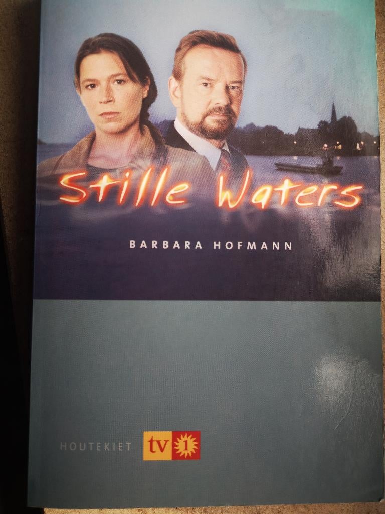 Boek stille waters van B. HOFMANN, Ophalen of Verzenden