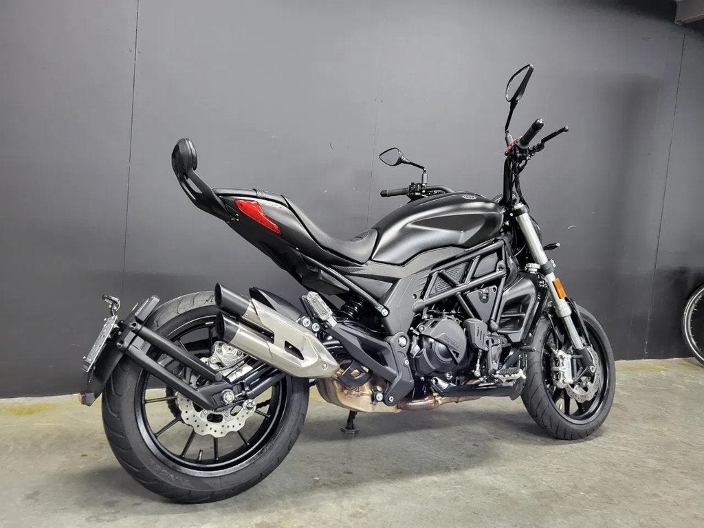 Benelli 502 C (A2-motor) (bj 2021), Bedrijf, Overig, 12 t/m 35 kW, 500 cc