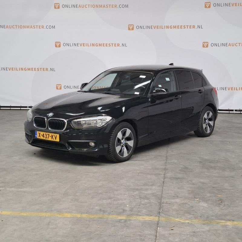Personenauto, BMW, 1-serie, 116d, 2015, Autos, BMW, Entreprise, Série 1, ABS, Airbags, Air conditionné, Alarme, Bluetooth, Ordinateur de bord