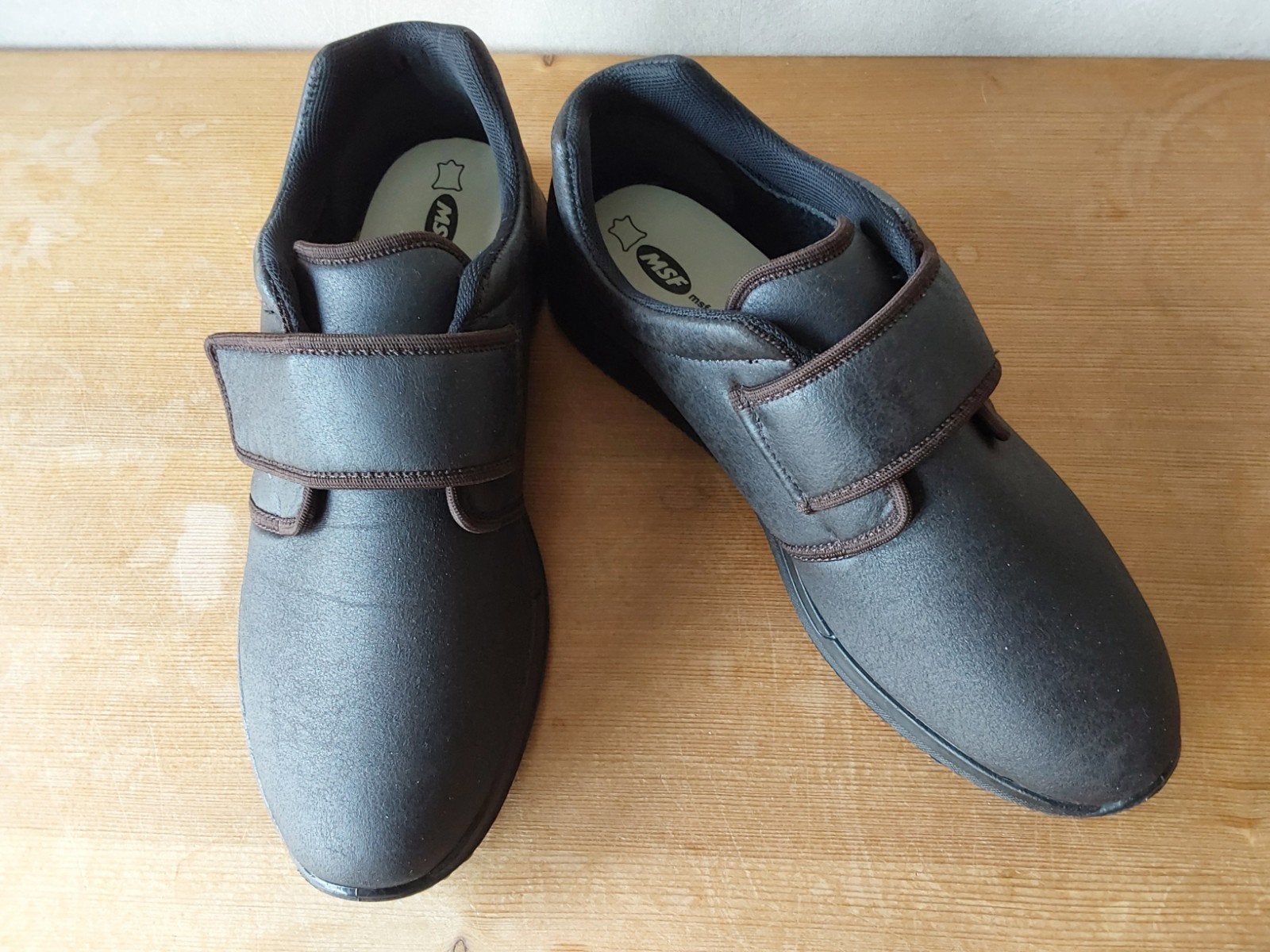 Comfortschoenen Alexander, Ophalen