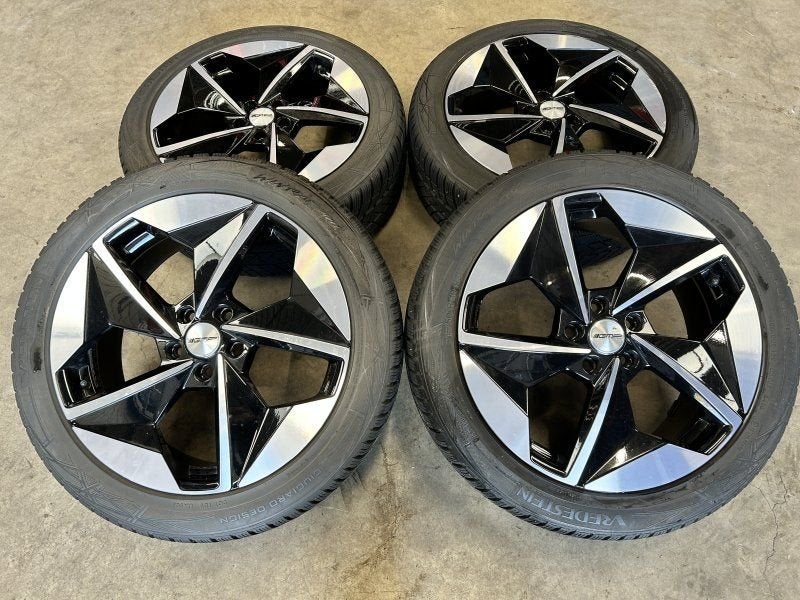 19 inch GMP Emotion velgen + winterbanden Volkswagen ID.3, Auto-onderdelen, 19 inch, -, -, Banden en Velgen