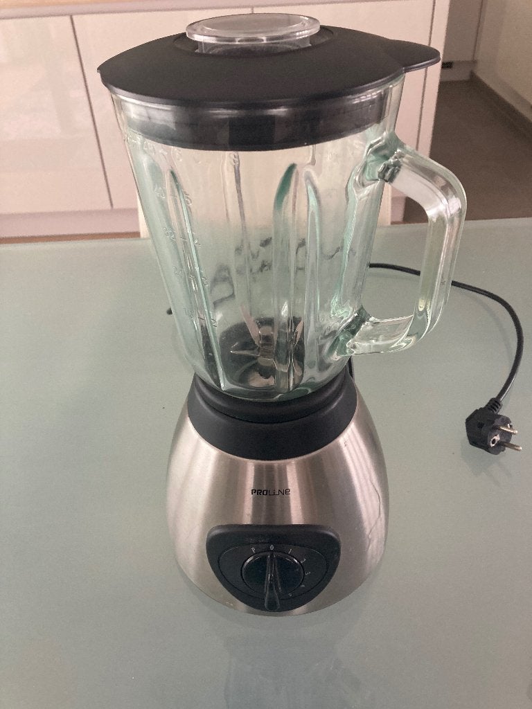 Blender Proline.Pas d’envoi., Ophalen, Gebruikt, Blender