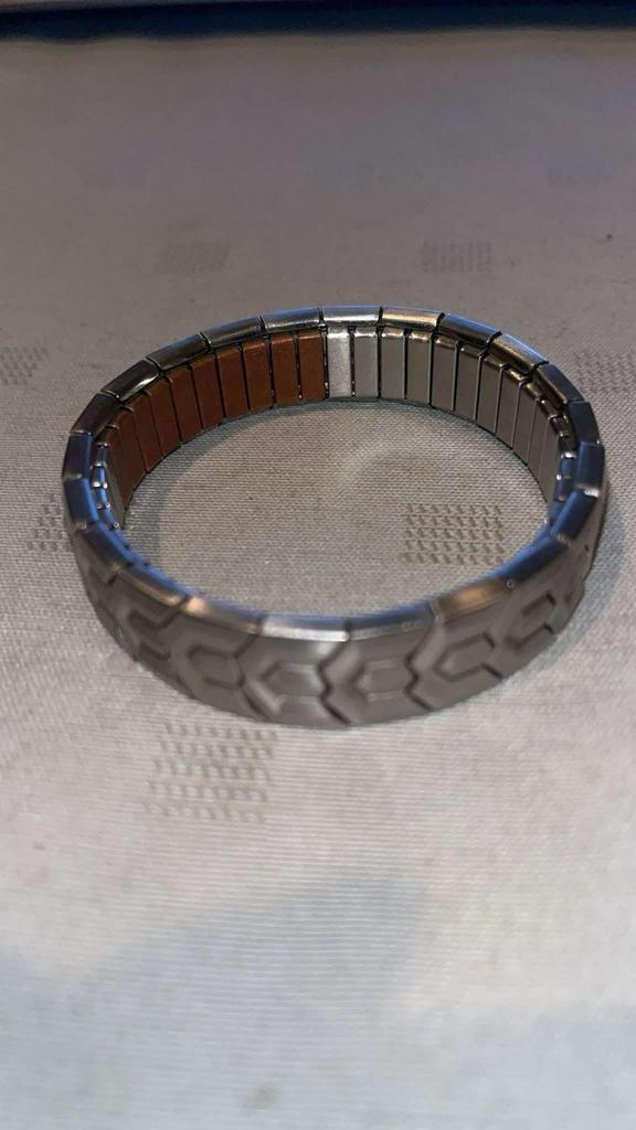 Mannen armband, Ophalen, Zo goed als nieuw