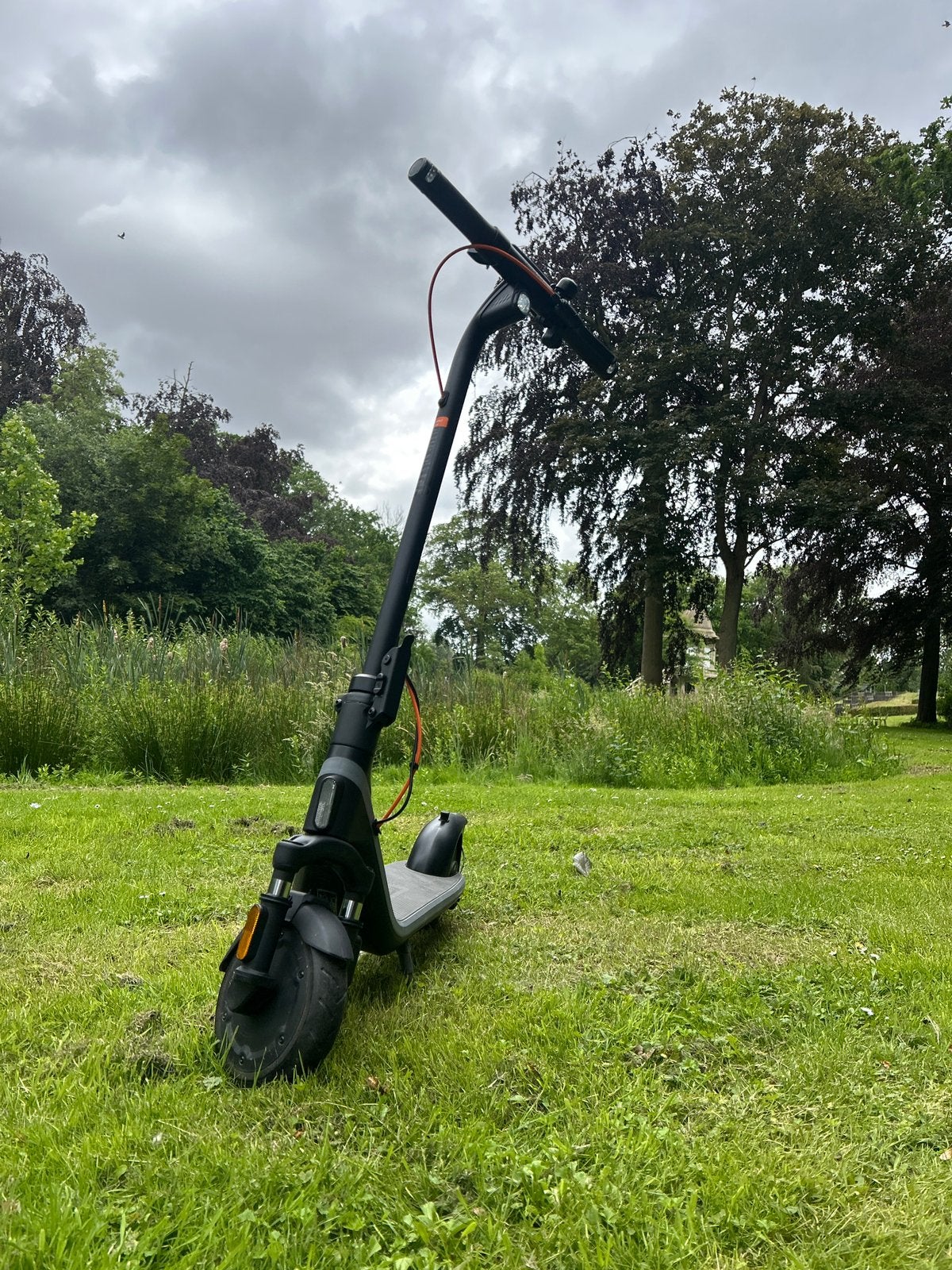 Segway-Ninebot E2 Plus elektrische step, Ophalen, Gebruikt, Elektrische step (E-scooter)