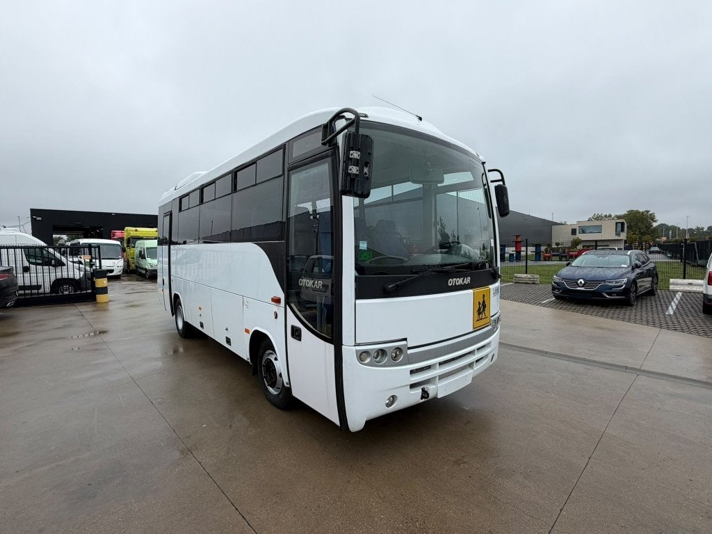 OTOKAR NAVIGO (Numéro de stock 05107), Autos, Achat, Entreprise, Boîte manuelle, 4462 cm³