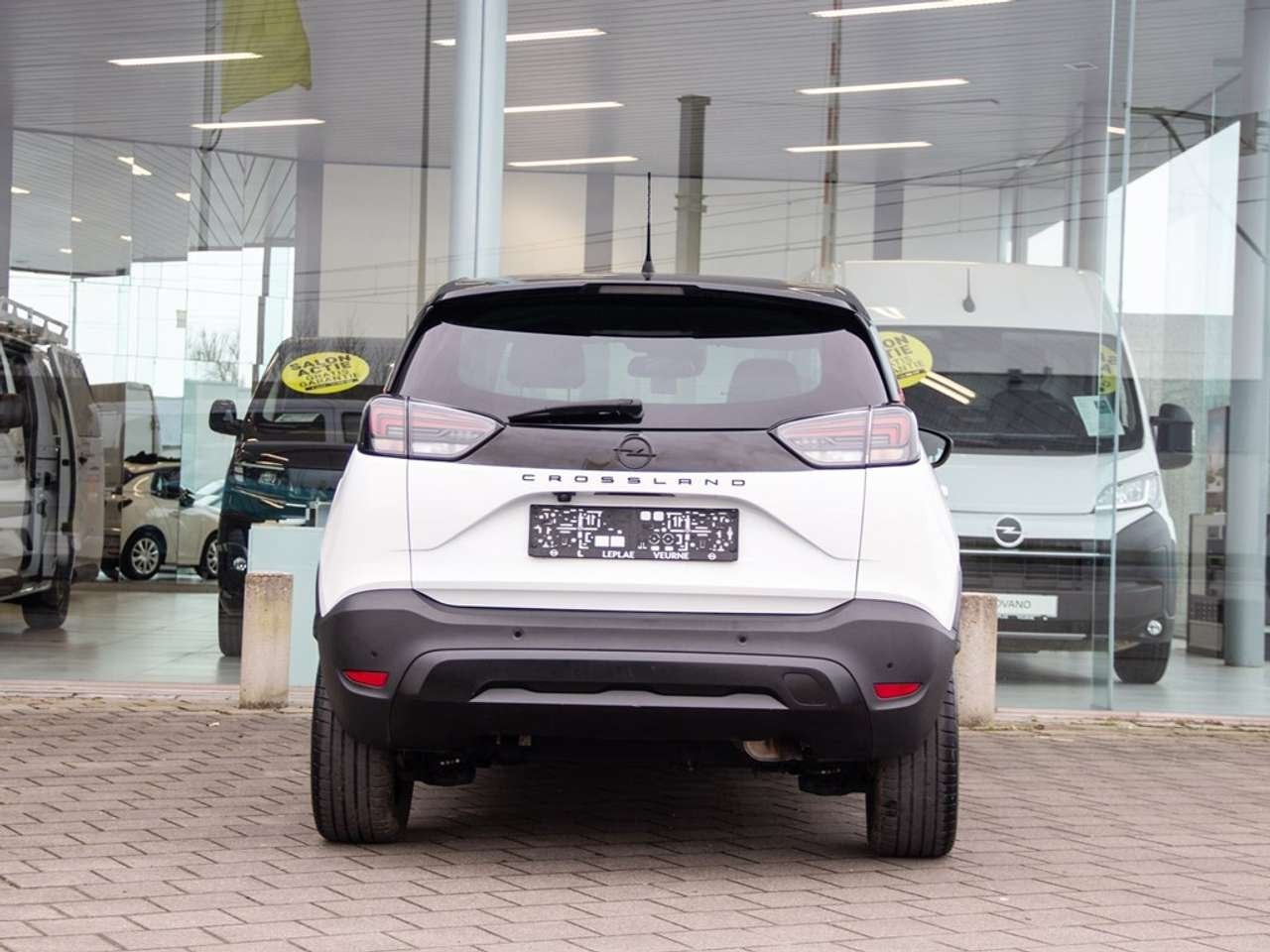 Opel Crossland GS 1.2T AT6 130PK APPLE CARPLAY|CAMERA|, Autos, Opel, 0 kg, Achat, Euro 6, Entreprise