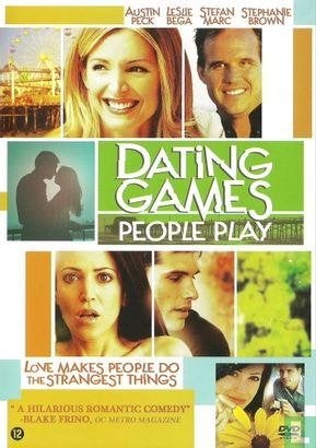 dating games people play (a peck , l bega, s brown, Ophalen of Verzenden, Zo goed als nieuw, Promo