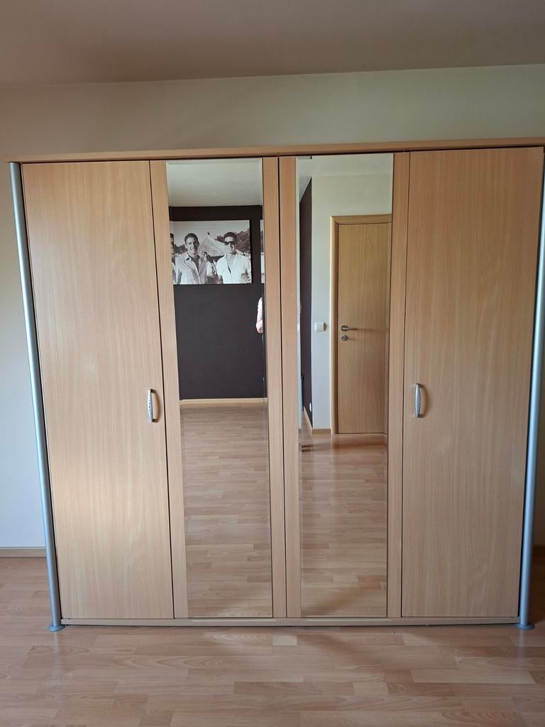 Kleerkast en commode, Huis en Inrichting, Ophalen