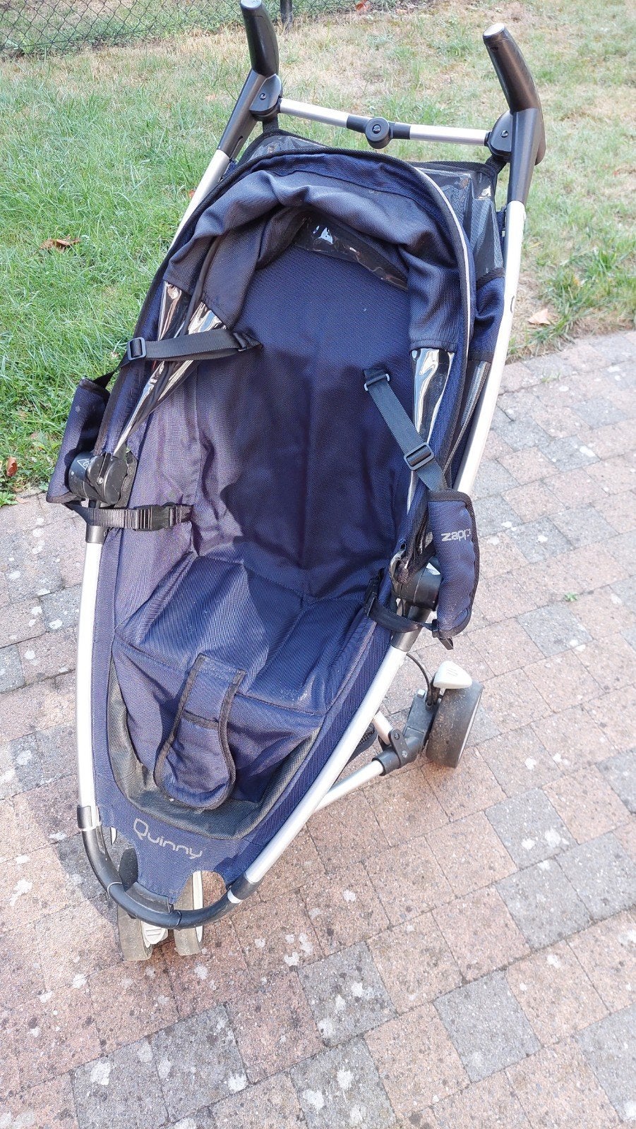 Buggy Quinny Zapp, Kinderen en Baby's, Buggy's, Ophalen, Quinny