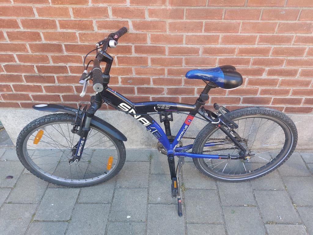Jongensfiets batavus snake 24 inch, Ophalen, 24 inch