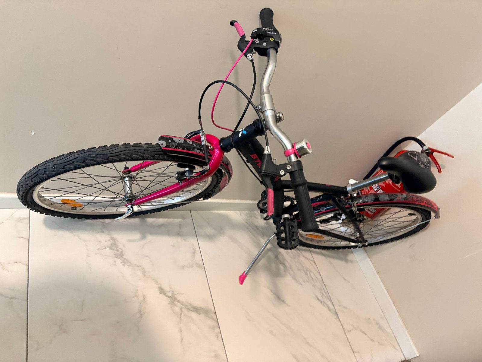 B-TWIN fiets, Fietsen en Brommers, Ophalen, Gebruikt