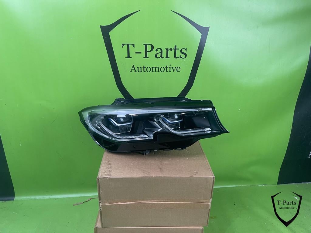 bmw 3 serie g20 koplamp rechts laser 948170808, Auto-onderdelen, Info@fabrikant.eu, BMW, Fabrikantstraat 1
1000 AA  Amsterdam