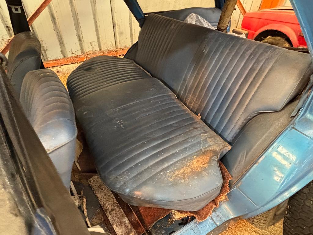 Ford TAUNUS, Ophalen, Ford