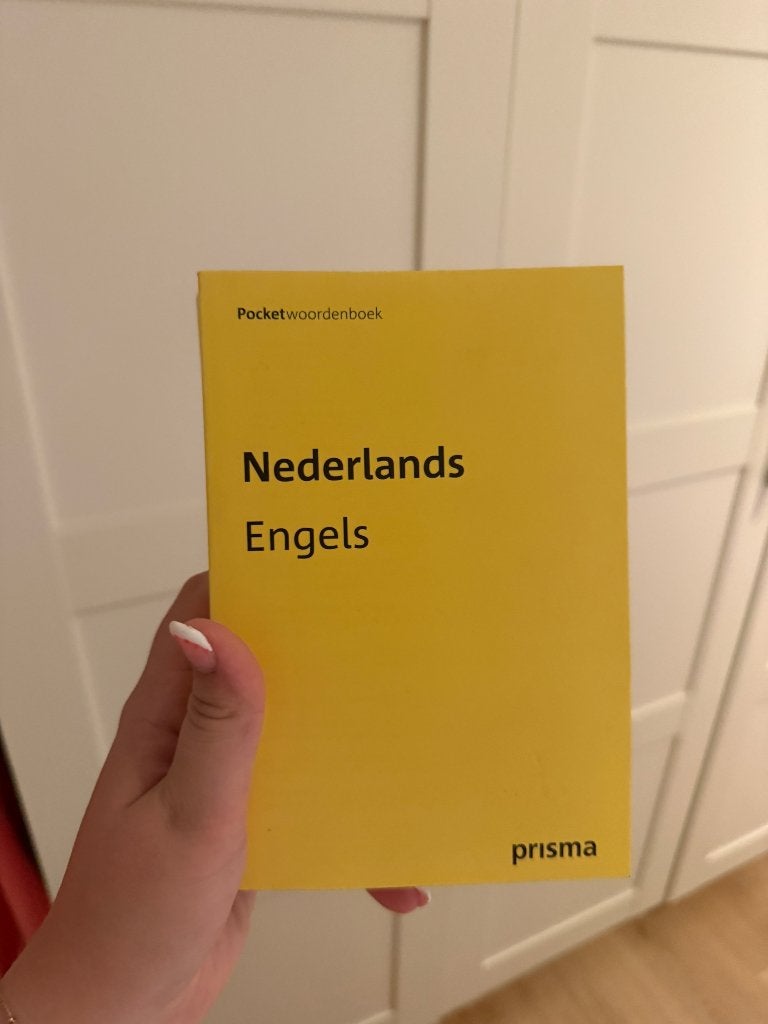 Woordenboek Nederlands naar Engels, Boeken, Nieuw, Ophalen of Verzenden, Overige niveaus, Prisma