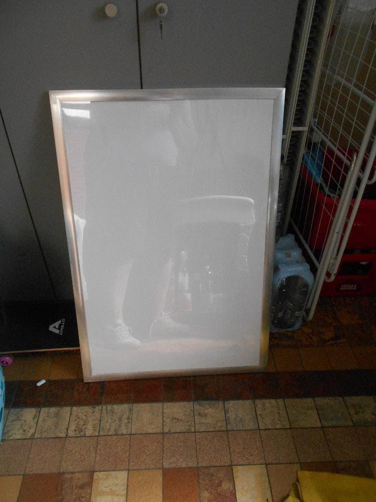 groot kader 97 x 66, Huis en Inrichting, Woonaccessoires | Lijsten, Ophalen, Kunststof, Zo goed als nieuw, 75 cm of meer
