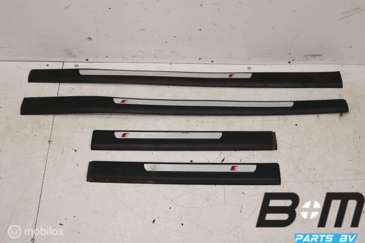 Set instaplijsten Audi S6 4F 4F0853373D, Autos : Pièces & Accessoires, Habitacle & Garnissage, Utilisé